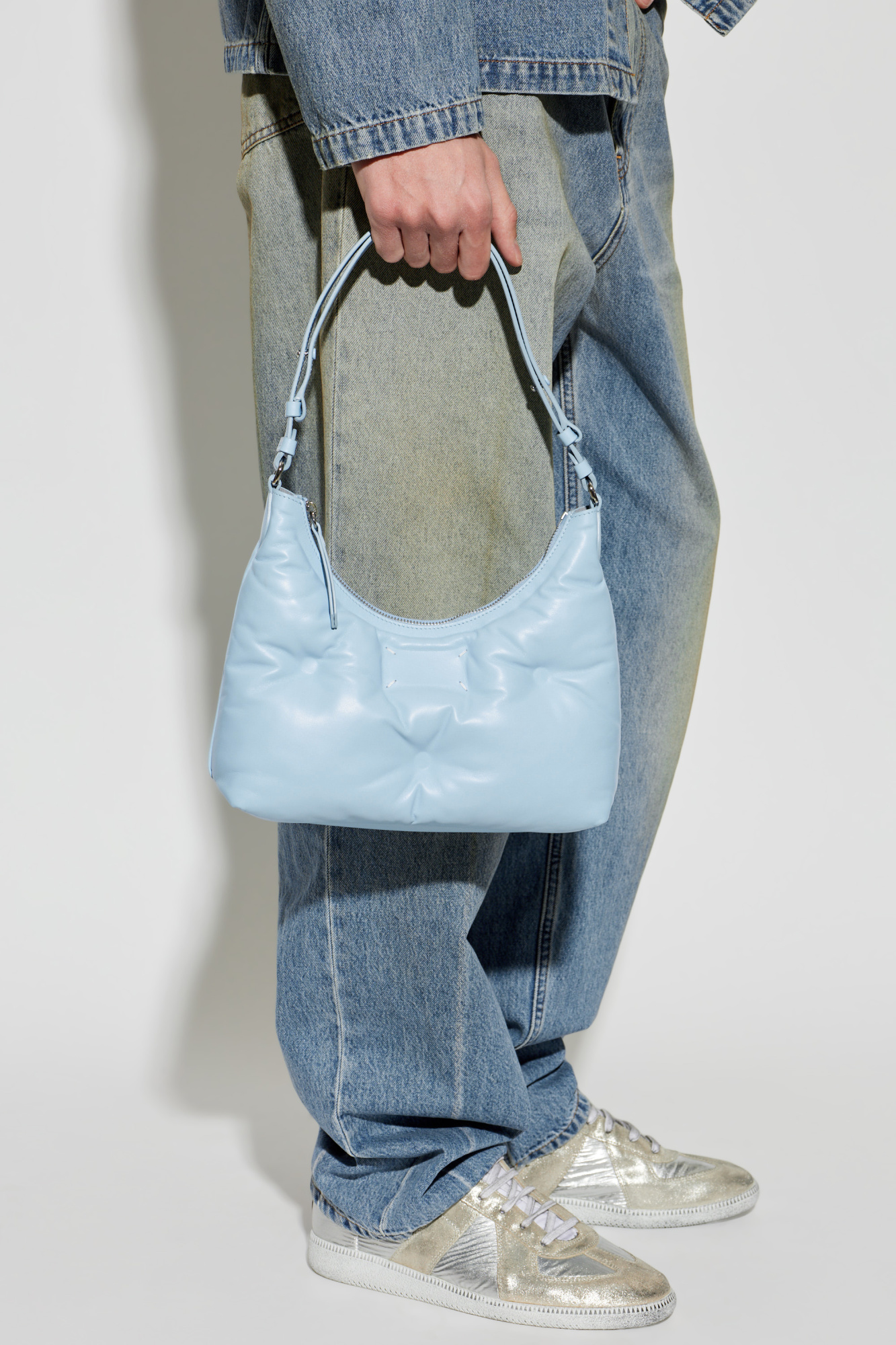 Maison Margiela Glam Slam Hobo Small bag | Men's | Vitkac